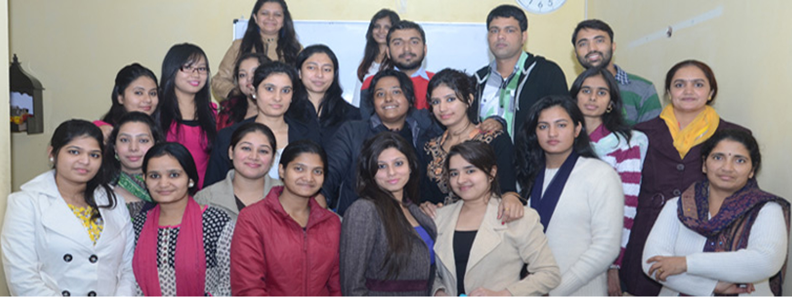 Ugc Net English Coaching